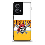 Pittsburgh Pirates 3 Motorola Moto Edge 5G 2024/ Moto Edge 5G 2025 Case