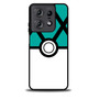 Pokemon Ball Pokeball Varian Motorola Moto Edge 5G 2025 Case
