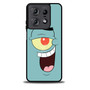 Pokemon Spongebob squarepants plankton face Motorola Moto Edge 5G 2025 Case
