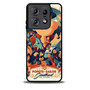 post malone lockscreens Motorola Moto Edge 5G 2025 Case
