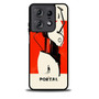 Post Malone 1 Motorola Moto Edge 5G 2025 Case