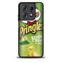 pringles potato Motorola Moto Edge 5G 2025 Case