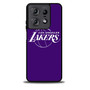 purple puma Motorola Moto Edge 5G 2025 Case