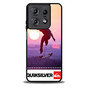 R2D2 In Disney Castle Motorola Moto Edge 5G 2025 Case