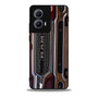rammstein Black Logo Motorola Moto Edge 5G 2024/ Moto Edge 5G 2025 Case