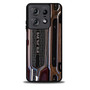 rammstein Black Logo Motorola Moto Edge 5G 2025 Case