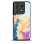 Rapunzel In Glass Art Motorola Moto Edge 5G 2025 Case