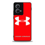 red heart converse Motorola Moto Edge 5G 2024/ Moto Edge 5G 2025 Case
