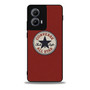 red pacman Motorola Moto Edge 5G 2024/ Moto Edge 5G 2025 Case