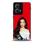 Red Velvet 3 Motorola Moto Edge 5G 2024/ Moto Edge 5G 2025 Case