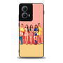 Red Yellow Superman Motorola Moto Edge 5G 2024/ Moto Edge 5G 2025 Case