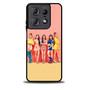 Red Yellow Superman Motorola Moto Edge 5G 2025 Case