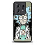 Rick & Morty Batman and Robin Style Motorola Moto Edge 5G 2025 Case