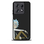 Rick And Morty 3 Motorola Moto Edge 5G 2025 Case