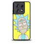 Rick And Morty 4 Motorola Moto Edge 5G 2025 Case