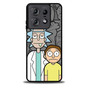 Rick And Morty 5 Motorola Moto Edge 5G 2025 Case