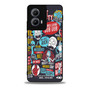 Rick And Morty 8 Motorola Moto Edge 5G 2024/ Moto Edge 5G 2025 Case