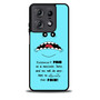 Rick and Morty Mr Meeseeks 1 Motorola Moto Edge 5G 2025 Case