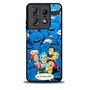 Rick and Morty Mr Meeseeks 2 Motorola Moto Edge 5G 2025 Case
