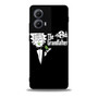 Rick And Morty tye Dye Motorola Moto Edge 5G 2024/ Moto Edge 5G 2025 Case