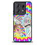 Rick and Morty Wubba Lubba Dub Dub 2 Motorola Moto Edge 5G 2025 Case