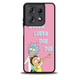 Rick And Morty Cool 1 Motorola Moto Edge 5G 2025 Case