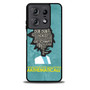 Rihanna in Shadow Motorola Moto Edge 5G 2025 Case