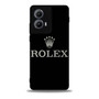 Rolex logo 3 Motorola Moto Edge 5G 2024/ Moto Edge 5G 2025 Case