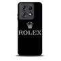 Rolex logo 3 Motorola Moto Edge 5G 2025 Case