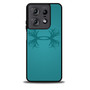 Root Under Armour Blue Motorola Moto Edge 5G 2025 Case