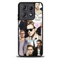 Saab Logo Motorola Moto Edge 5G 2025 Case