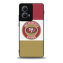 San Francisco Giants 1 Motorola Moto Edge 5G 2024/ Moto Edge 5G 2025 Case