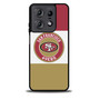 San Francisco Giants 1 Motorola Moto Edge 5G 2025 Case