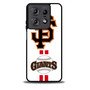 San Francisco Giants 2 Motorola Moto Edge 5G 2025 Case