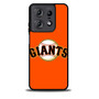 San Francisco Giants 3 Motorola Moto Edge 5G 2025 Case