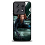 Scarlett Johanson Black widow Motorola Moto Edge 5G 2025 Case