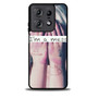 Single Taken and Hungry Motorola Moto Edge 5G 2025 Case