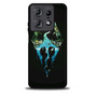 Skyrim Logo in Nature Motorola Moto Edge 5G 2025 Case