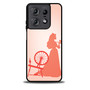 Sleeping Beauty Aurora in Bed Motorola Moto Edge 5G 2025 Case