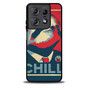 Smiling Meghan Trainor Motorola Moto Edge 5G 2025 Case