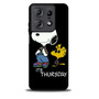 Snoopy Smile its Thursday Motorola Moto Edge 5G 2025 Case