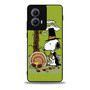 Snoopy under the tree Motorola Moto Edge 5G 2024/ Moto Edge 5G 2025 Case