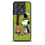 Snoopy under the tree Motorola Moto Edge 5G 2025 Case
