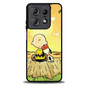 Snopy in Sun Down Motorola Moto Edge 5G 2025 Case
