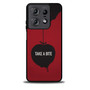 snow white tardis Motorola Moto Edge 5G 2025 Case