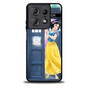 snow white Motorola Moto Edge 5G 2025 Case