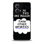 Son Goku Quotes Motorola Moto Edge 5G 2024/ Moto Edge 5G 2025 Case