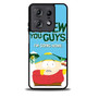 South Park 1 Motorola Moto Edge 5G 2025 Case