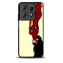 Spider woman marvel hero Motorola Moto Edge 5G 2025 Case