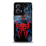 Spiderman Flag Pattern Motorola Moto Edge 5G 2024/ Moto Edge 5G 2025 Case